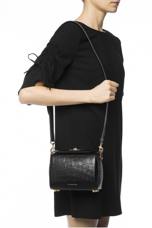 'box bag' shoulder bag, zdjęcie 2 'box bag' shoulder bag od Alexander McQueen